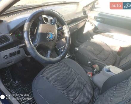 Синий Джили ЦК, объемом двигателя 1.5 л и пробегом 143 тыс. км за 999 $, фото 7 на Automoto.ua