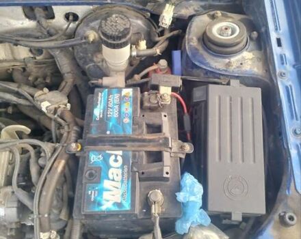 Синий Джили ЦК, объемом двигателя 1.5 л и пробегом 149 тыс. км за 2500 $, фото 15 на Automoto.ua