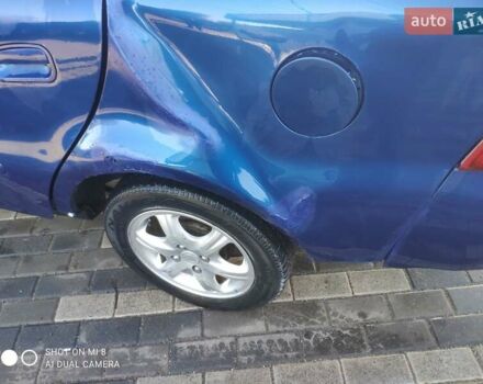 Синий Джили ЦК, объемом двигателя 1.5 л и пробегом 143 тыс. км за 999 $, фото 2 на Automoto.ua