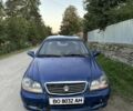 Джили ЦК 2008 в Тернополе на Automoto.ua Синий Джили ЦК, объемом двигателя 1.5 л и пробегом 200 тыс. км за 900 $, фото 14 на Automoto.ua