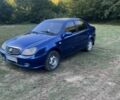 Синій Джилі ЦК, об'ємом двигуна 1.5 л та пробігом 230 тис. км за 1103 $, фото 1 на Automoto.ua