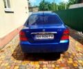 Синий Джили ЦК, объемом двигателя 1.5 л и пробегом 89 тыс. км за 3300 $, фото 4 на Automoto.ua