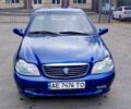 Синий Джили ЦК, объемом двигателя 1.5 л и пробегом 286 тыс. км за 2003 $, фото 1 на Automoto.ua