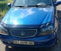 Синій Джилі ЦК, об'ємом двигуна 1.5 л та пробігом 220 тис. км за 900 $, фото 1 на Automoto.ua