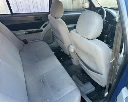 Синій Джилі ЦК, об'ємом двигуна 1.5 л та пробігом 240 тис. км за 500 $, фото 6 на Automoto.ua