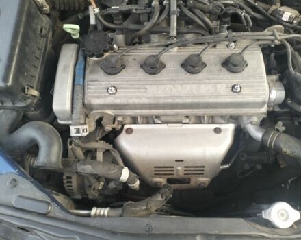 Синий Джили ЦК, объемом двигателя 1.5 л и пробегом 149 тыс. км за 2500 $, фото 5 на Automoto.ua