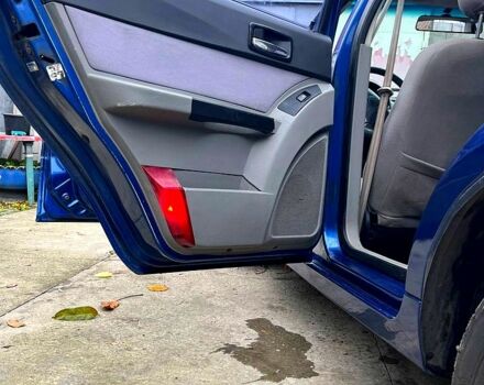 Синий Джили ЦК, объемом двигателя 1.5 л и пробегом 0 тыс. км за 2500 $, фото 6 на Automoto.ua