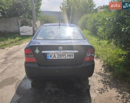 Синий Джили ЦК, объемом двигателя 1.5 л и пробегом 215 тыс. км за 1600 $, фото 2 на Automoto.ua