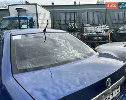 Синий Джили ЦК, объемом двигателя 1.5 л и пробегом 140 тыс. км за 2000 $, фото 3 на Automoto.ua