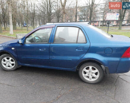 Синий Джили ЦК, объемом двигателя 0 л и пробегом 80 тыс. км за 2300 $, фото 8 на Automoto.ua