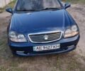 Синій Джилі ЦК, об'ємом двигуна 1.5 л та пробігом 44 тис. км за 3000 $, фото 4 на Automoto.ua
