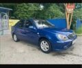Синий Джили ЦК, объемом двигателя 1.5 л и пробегом 100 тыс. км за 1200 $, фото 1 на Automoto.ua