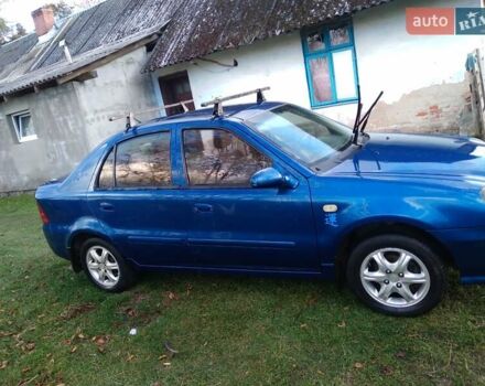 Джилі ЦК 2008 у Жовкві на Automoto.ua Синій Джилі ЦК, об'ємом двигуна 1.5 л та пробігом 212 тис. км за 1550 $, фото 5 на Automoto.ua