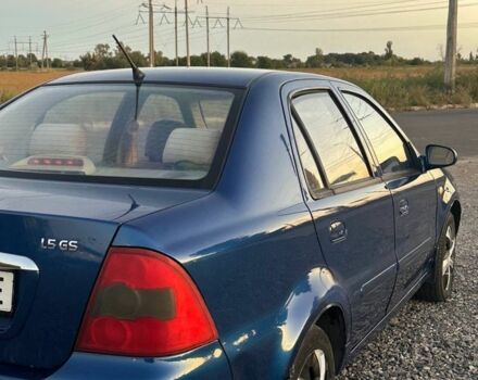 Джили ЦК 2008 в Черкассах на Automoto.ua Синий Джили ЦК, объемом двигателя 1.5 л и пробегом 120 тыс. км за 1900 $, фото 8 на Automoto.ua