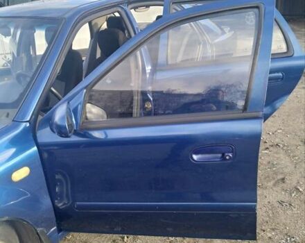 Синий Джили ЦК, объемом двигателя 1.5 л и пробегом 149 тыс. км за 2500 $, фото 1 на Automoto.ua