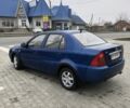 Синий Джили ЦК, объемом двигателя 1.5 л и пробегом 167 тыс. км за 1800 $, фото 2 на Automoto.ua