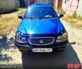 Синий Джили ЦК, объемом двигателя 1.5 л и пробегом 135 тыс. км за 1550 $, фото 1 на Automoto.ua
