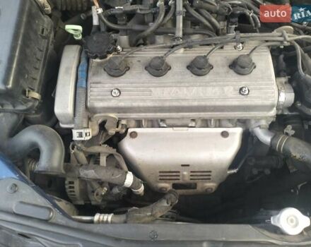 Синий Джили ЦК, объемом двигателя 1.5 л и пробегом 149 тыс. км за 2500 $, фото 16 на Automoto.ua