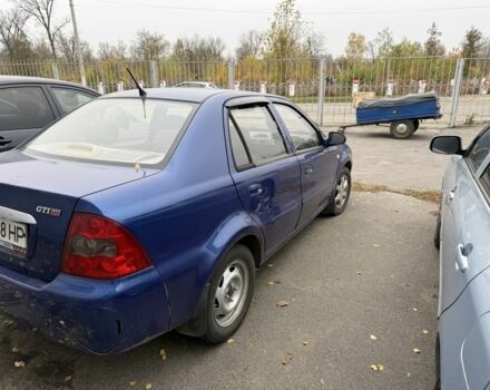 Джили ЦК 2008 в Звенигородка на Automoto.ua Синий Джили ЦК, объемом двигателя 1.5 л и пробегом 146 тыс. км за 1230 $, фото 5 на Automoto.ua