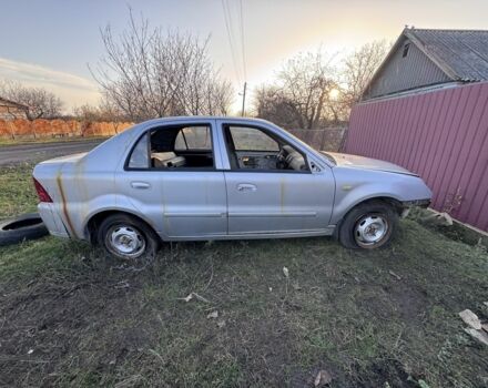 Синий Джили ЦК, объемом двигателя 0 л и пробегом 3 тыс. км за 589 $, фото 5 на Automoto.ua