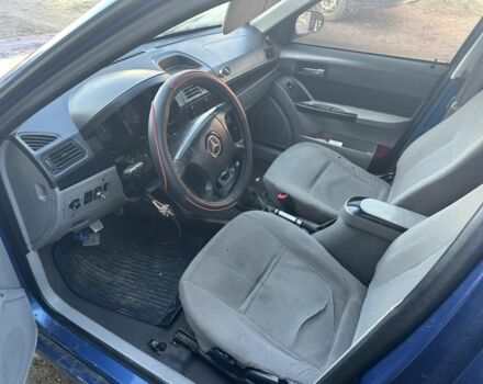 Синій Джилі ЦК, об'ємом двигуна 1.5 л та пробігом 240 тис. км за 500 $, фото 5 на Automoto.ua