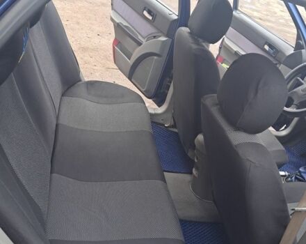 Синий Джили ЦК, объемом двигателя 1.5 л и пробегом 180 тыс. км за 1893 $, фото 6 на Automoto.ua