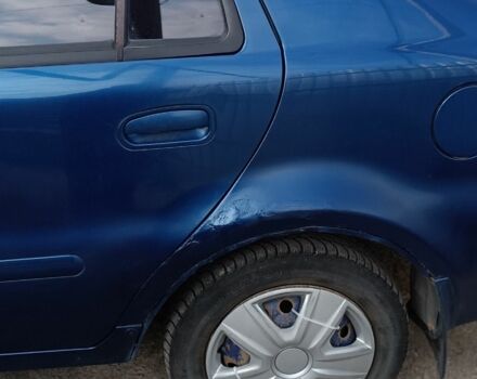 Синий Джили ЦК, объемом двигателя 1.5 л и пробегом 239 тыс. км за 1600 $, фото 2 на Automoto.ua