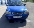 Синий Джили ЦК, объемом двигателя 1.5 л и пробегом 67 тыс. км за 1200 $, фото 9 на Automoto.ua