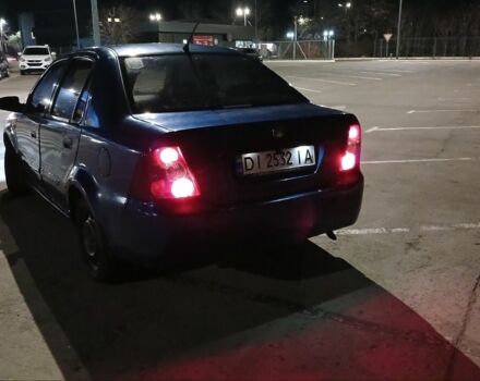 Синій Джилі ЦК, об'ємом двигуна 1.5 л та пробігом 222 тис. км за 900 $, фото 5 на Automoto.ua