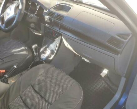 Синий Джили ЦК, объемом двигателя 1.5 л и пробегом 143 тыс. км за 999 $, фото 14 на Automoto.ua