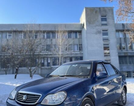 Синий Джили ЦК, объемом двигателя 1.5 л и пробегом 278 тыс. км за 1863 $, фото 2 на Automoto.ua