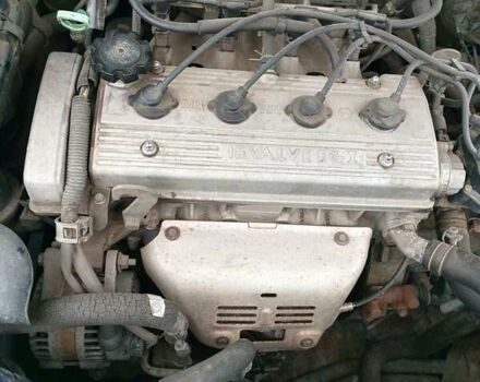 Синій Джилі ЦК, об'ємом двигуна 1.5 л та пробігом 95 тис. км за 1400 $, фото 8 на Automoto.ua