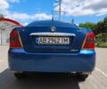 Синий Джили ЦК, объемом двигателя 1.5 л и пробегом 35 тыс. км за 2200 $, фото 5 на Automoto.ua