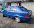 Синий Джили ЦК, объемом двигателя 1.5 л и пробегом 220 тыс. км за 1000 $, фото 4 на Automoto.ua