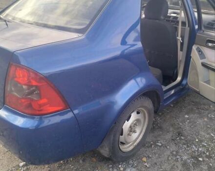 Синий Джили ЦК, объемом двигателя 1.5 л и пробегом 149 тыс. км за 2500 $, фото 2 на Automoto.ua