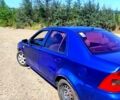 Синий Джили ЦК, объемом двигателя 1.5 л и пробегом 235 тыс. км за 750 $, фото 1 на Automoto.ua