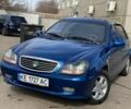 Синий Джили ЦК, объемом двигателя 1.5 л и пробегом 85 тыс. км за 2999 $, фото 1 на Automoto.ua