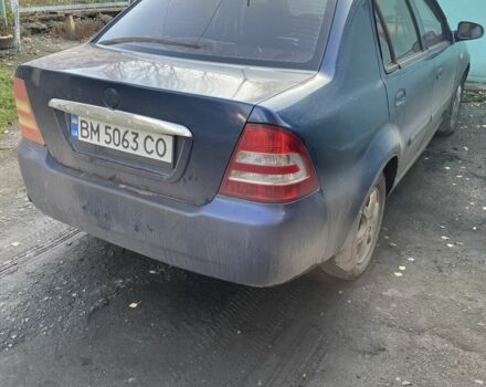 Джилі ЦК 2008 у Ромнах на Automoto.ua Синій Джилі ЦК, об'ємом двигуна 1.5 л та пробігом 240 тис. км за 1000 $, фото 1 на Automoto.ua