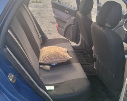 Синий Джили ЦК, объемом двигателя 1.5 л и пробегом 149 тыс. км за 2500 $, фото 9 на Automoto.ua