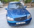 Синий Джили ЦК, объемом двигателя 1.5 л и пробегом 160 тыс. км за 1200 $, фото 1 на Automoto.ua