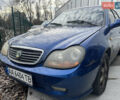 Синий Джили ЦК, объемом двигателя 1.5 л и пробегом 140 тыс. км за 2000 $, фото 5 на Automoto.ua
