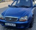 Синий Джили ЦК, объемом двигателя 1.5 л и пробегом 84 тыс. км за 1750 $, фото 1 на Automoto.ua