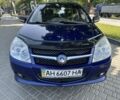 Синий Джили ЦК, объемом двигателя 1.6 л и пробегом 106 тыс. км за 1999 $, фото 1 на Automoto.ua