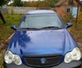 Синий Джили ЦК, объемом двигателя 1.5 л и пробегом 184 тыс. км за 1500 $, фото 1 на Automoto.ua