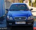 Синий Джили ЦК, объемом двигателя 1.5 л и пробегом 121 тыс. км за 2200 $, фото 1 на Automoto.ua
