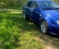 Синий Джили ЦК, объемом двигателя 1.5 л и пробегом 0 тыс. км за 1500 $, фото 1 на Automoto.ua