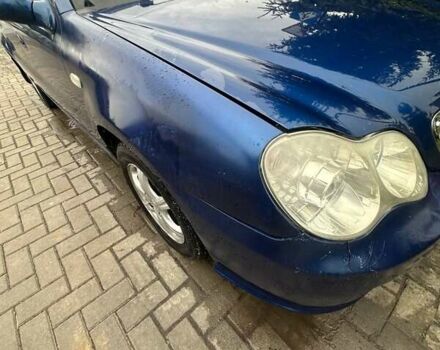 Синий Джили ЦК, объемом двигателя 1.5 л и пробегом 120 тыс. км за 2200 $, фото 4 на Automoto.ua