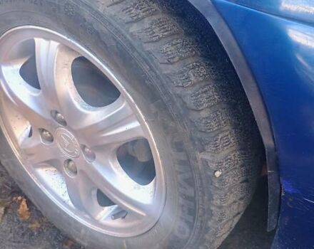 Синій Джилі ЦК, об'ємом двигуна 1.5 л та пробігом 100 тис. км за 2500 $, фото 3 на Automoto.ua