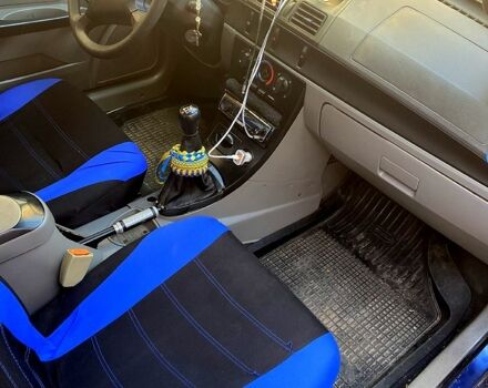 Синій Джилі ЦК, об'ємом двигуна 1.3 л та пробігом 160 тис. км за 1600 $, фото 1 на Automoto.ua