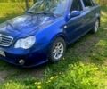 Синий Джили ЦК, объемом двигателя 1.5 л и пробегом 0 тыс. км за 1500 $, фото 3 на Automoto.ua